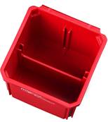 MILWAUKEE BACS AMOVIBLES PACKOUT 10X10 CM x 2 PCS 4932480698