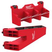 MILWAUKEE PORTE-OUTILS PACKOUT LATERAL OUTIL LONGUES POUR CAISSE 4932498649