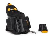 TOUGHBUILT POCHE PETIT FORMAT POUR ÉLECTRCIEN - TB-CT-34