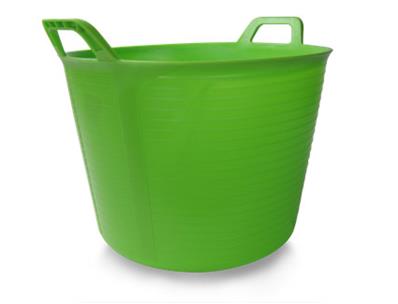 AUGE EN PLASTIQUE PISTACHE N°. 3 (40 L.) RUBI - 88725