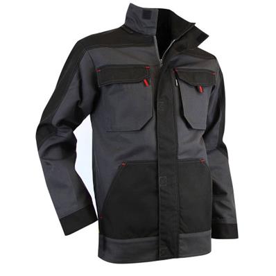 LMA Blouson bicolore de travail CERAMIQUE 2064 - T2