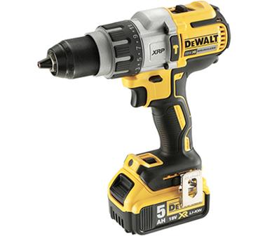 PERCEUSE VISSEUSE PERCUSSION PREMIUM XRP 18V 5AH LI BL DEWALT