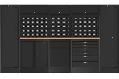 COMPOSITION SRM 3,6M - KS TOOLS - 810.8053