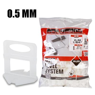 BRIDE 3-12MM 0,5MM DELTA LEVEL SYS (B-400) RUBI - 3931