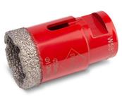 TREPAN DRYGRES Ø 35 MM RUBI - 4912