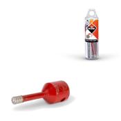 TREPAN DIAMANT DRYGRES Ø 7 MM RUBI - 5994