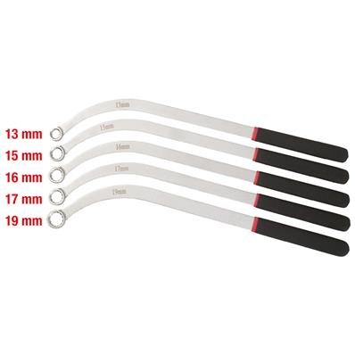 JEU DE CLÉS POUR POULIES, 5PCS - KS TOOLS - 150.1200