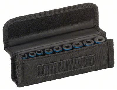 DOUILLES ADAPT 9PCS 50MM ; 6 7 8 9 10 11 12 13 14MM BOSCH