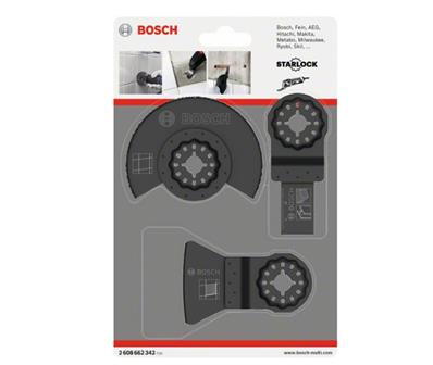 SETS STARLOCK BOSCH 2608662342