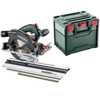 METABO Scie circulaire portative sans fil Set KS 18 LTX 57