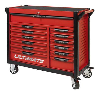 SERVANTE ULTIMATE 13 TIROIRS - KS TOOLS - 809.0013