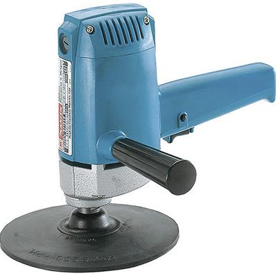 POLISSEUSE A DISQUE 570W Ø180MM POLISSAGE RAPIDE MAKITA - 9218SB