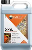 DALEP D'XYL Traitement Bois Tous Usages - Bidon 5L