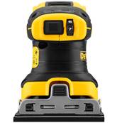 DEWALT PONCEUSE 1/4 DE FEUILLE XR 18V BRUSHLESS - MACHINE SEULE - DCW200NT-XJ