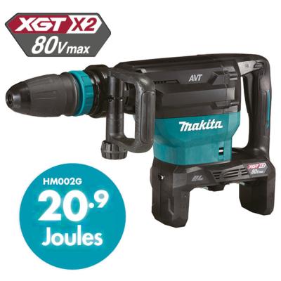 BURINEUR SDS-MAX XGT(80VMAX) MAKITA - HM002GZ03