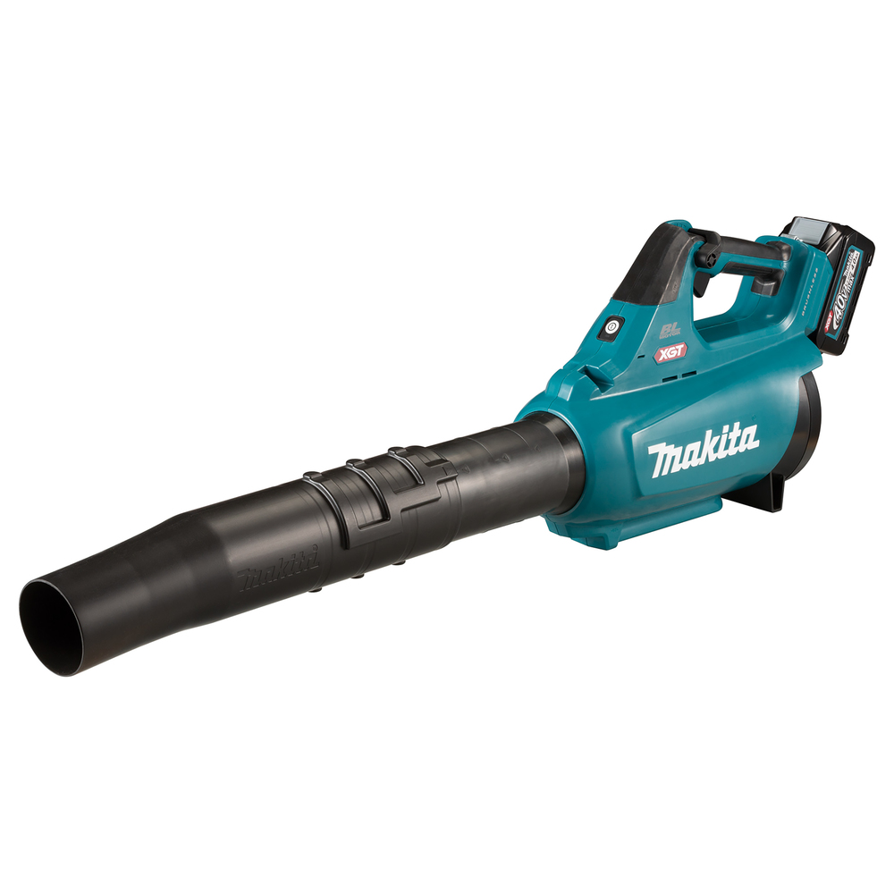MAKITA Souffleur UB001GM101 avec 1 batterie BL4040 + 1 chargeur DC40RA