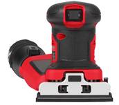 MILWAUKEE M18 BQSS-0 - PONCEUSE VIBRANTE 1/4" FEUILLE 18V, SANS BATTERIE 4933479966