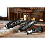 TOUGHBUILT CUTTER AVEC 2 CHARGEURS DE 5+5 LAMES TB-H4S2-03 