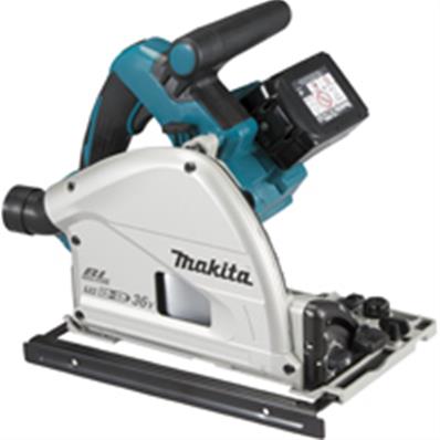 SCIE PLONGEANTE 165MM 18V MAKITA - DSP600ZJ