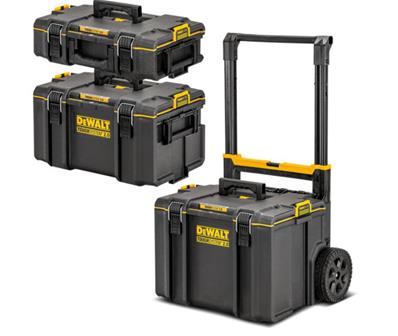 TOUR TOUGHSYSTEM SUR ROULETTES - DEWALT - DWST83402-1
