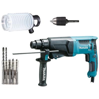 PERFORATEUR SDS+ 720W 23MM COFFRET MAKITA - HR2300X9