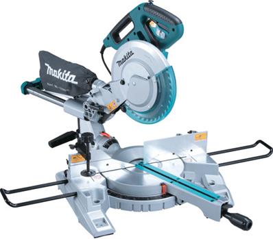 SCIE RADIALE 1430W Ø260 LASER MAKITA - LS1018LN