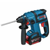 BOSCH Marteau perforateur GBH 18V-EC chisel 2 batt 4,0Ah, GAL 18V-40