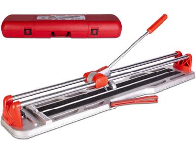 COUPE-CARREAUX MANUEL PROFESSIONNEL STAR-63 AVEC VALISE RUBI - 14948