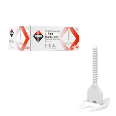 CYCLONE L.S. 1,5 MM BASE PLATE (C-2400) RUBI - 35942