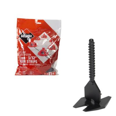 CYCLONE L.S. 2 MM BASE PLATE (B-100) RUBI - 35943