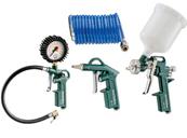 Sets d'outils  air comprim LPZ 4 Set METABO - 601585010