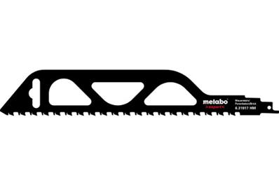 1 LAME SCIE SABRE 305X1,5 MM/12,7EXPERT METABO - 631917000