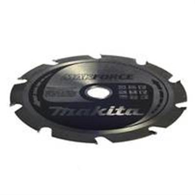 LAME SCIE CIRCULAIRE CT PO MAK 190/30/24 BOIS MAKITA - B-32247