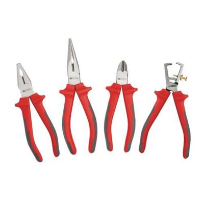 JEU DE 4 PINCES ULTIMATE - KS TOOLS - 922.8009