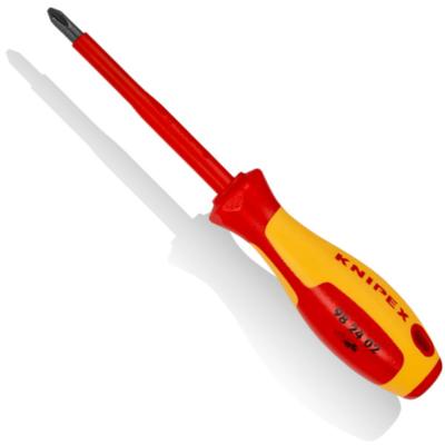 Knipex TOURNEVIS CRUCIFORME PH2 ISOLE 1000V - 98 24 02