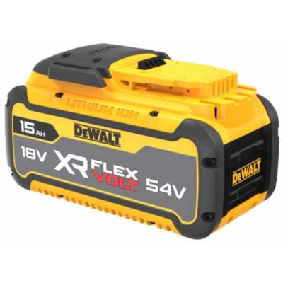 BATTERIE XR FLEXVOLT 18V/54V 15AH/5AH LI-ION  - DEWALT - DCB549-XJ