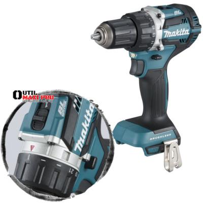 PERCEUSE VISSEUSE 54NM 18V LI (SEULE) MAKPAC MAKITA - DDF484ZJ