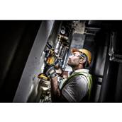 DEWALT MULTI-CUTTER XR 18V BRUSHLESS - 35 ACCESSOIRES - MACHINE SEULE - COFFRET TSTAK - DCS356NT-XJ