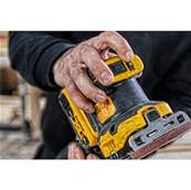 DEWALT PONCEUSE 1/4 DE FEUILLE XR 18V BRUSHLESS - MACHINE SEULE - DCW200NT-XJ
