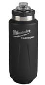 MILWAUKEE GOURDE NOIRE 1065 ML​ PACKOUT ISOTHERME 4932493468