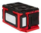 MILWAUKEE M18 POALC PROJECTEUR DE CHANTIER PACKOUT HYBRIDE 18V SANS BATTERIE 3000 LUMENS 4933478120