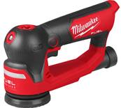 MILWAUKEE M12 FSDR75-0B - PONCEUSE ORBITALE EXCENTRIQUE 75MM, 12V, SANS BATTERIE 4933498232
