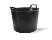AUGE EN PLASTIQUE NOIR N°. 3 (40 L.) RUBI - 88773