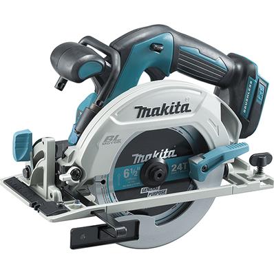 SCIE CIRCULAIRE 165MM 18V SEUL MAKITA - DHS680Z