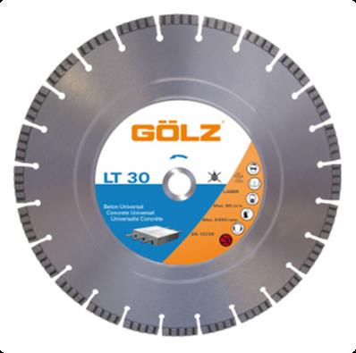Gölz LT-30 ø115 22,2 TURBO Réf 04978350115