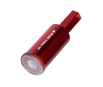 TREPAN DIAMANT DRYGRES 4DRILL WONDER 20MM RUBI - 5929