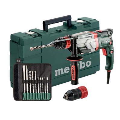 METABO Marteau multifonctions UHEV 2860-2 Quick Set - 600713510