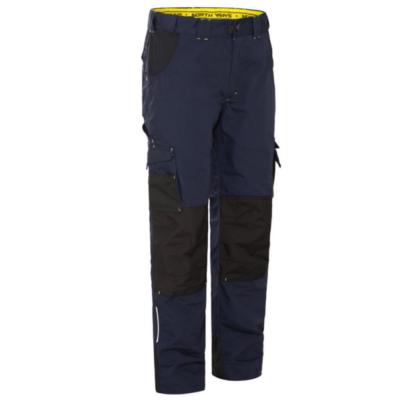 NW PANTALON DE TRAVAIL MULTIPOCHES 1204 MARINE - ADAM T54