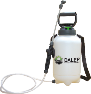 DALEP PULVÉRISATEUR MANUEL STANDARD 7