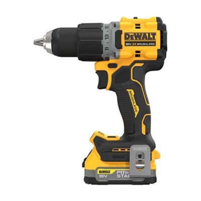 PERCEUSE VISSEUSE PERCU COMPACTE XR 18V 1.7AH LI BL POWERSTACK DEWALT